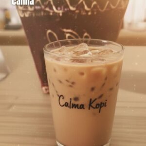 Kopi Susu CALMA
