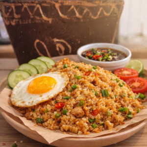 Nasi Goreng CALMA